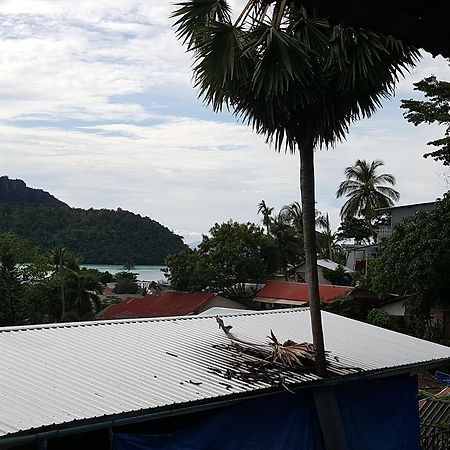 Golden Hill Bungalows Hotell Krabi town Exteriör bild
