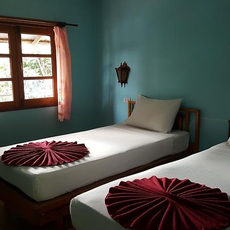 Golden Hill Bungalows Hotell Krabi town Exteriör bild