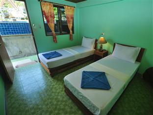 Golden Hill Bungalows Hotell Krabi town Exteriör bild