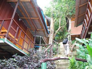 Golden Hill Bungalows Hotell Krabi town Exteriör bild