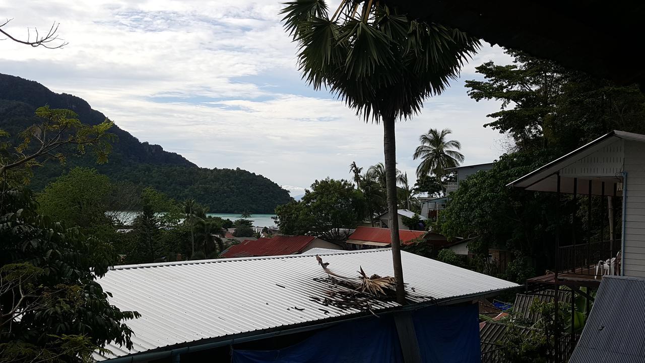 Golden Hill Bungalows Hotell Krabi town Exteriör bild