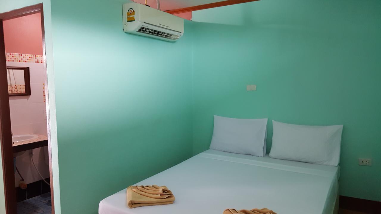 Golden Hill Bungalows Hotell Krabi town Exteriör bild