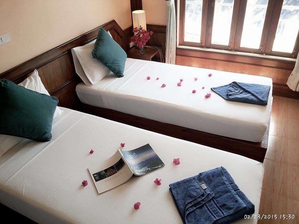 Golden Hill Bungalows Hotell Krabi town Exteriör bild
