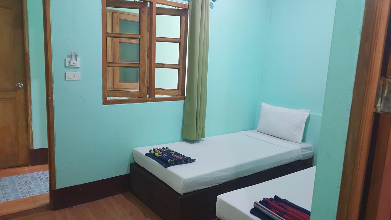 Golden Hill Bungalows Hotell Krabi town Exteriör bild