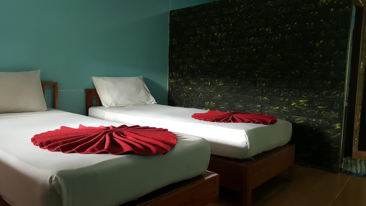 Golden Hill Bungalows Hotell Krabi town Exteriör bild