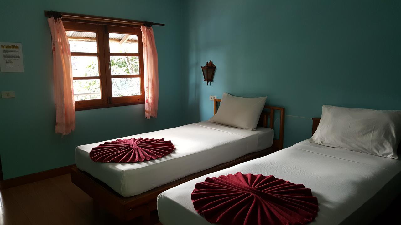 Golden Hill Bungalows Hotell Krabi town Exteriör bild