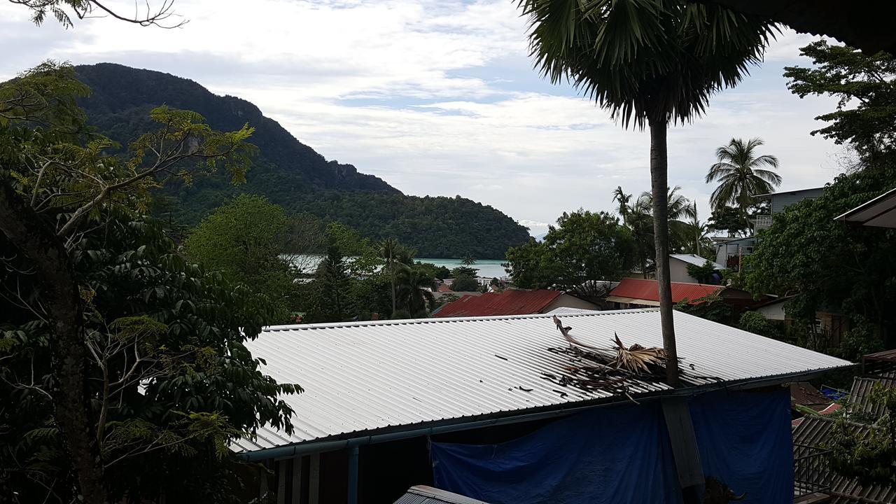 Golden Hill Bungalows Hotell Krabi town Exteriör bild