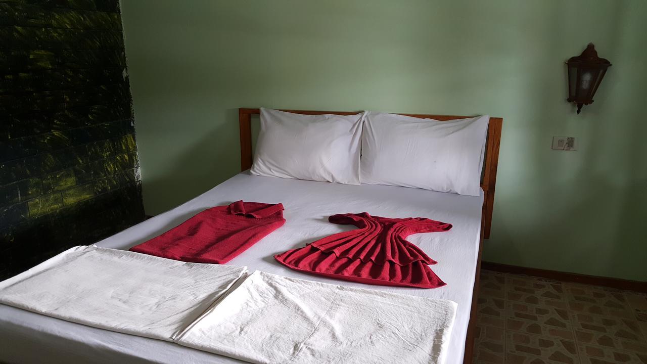 Golden Hill Bungalows Hotell Krabi town Exteriör bild